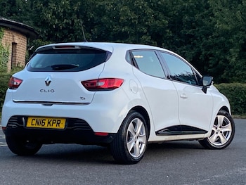 Used Renault Clio 2016 for sale - 79292441: Photo