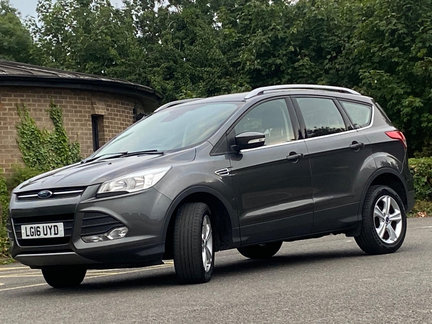 Vehicle 20