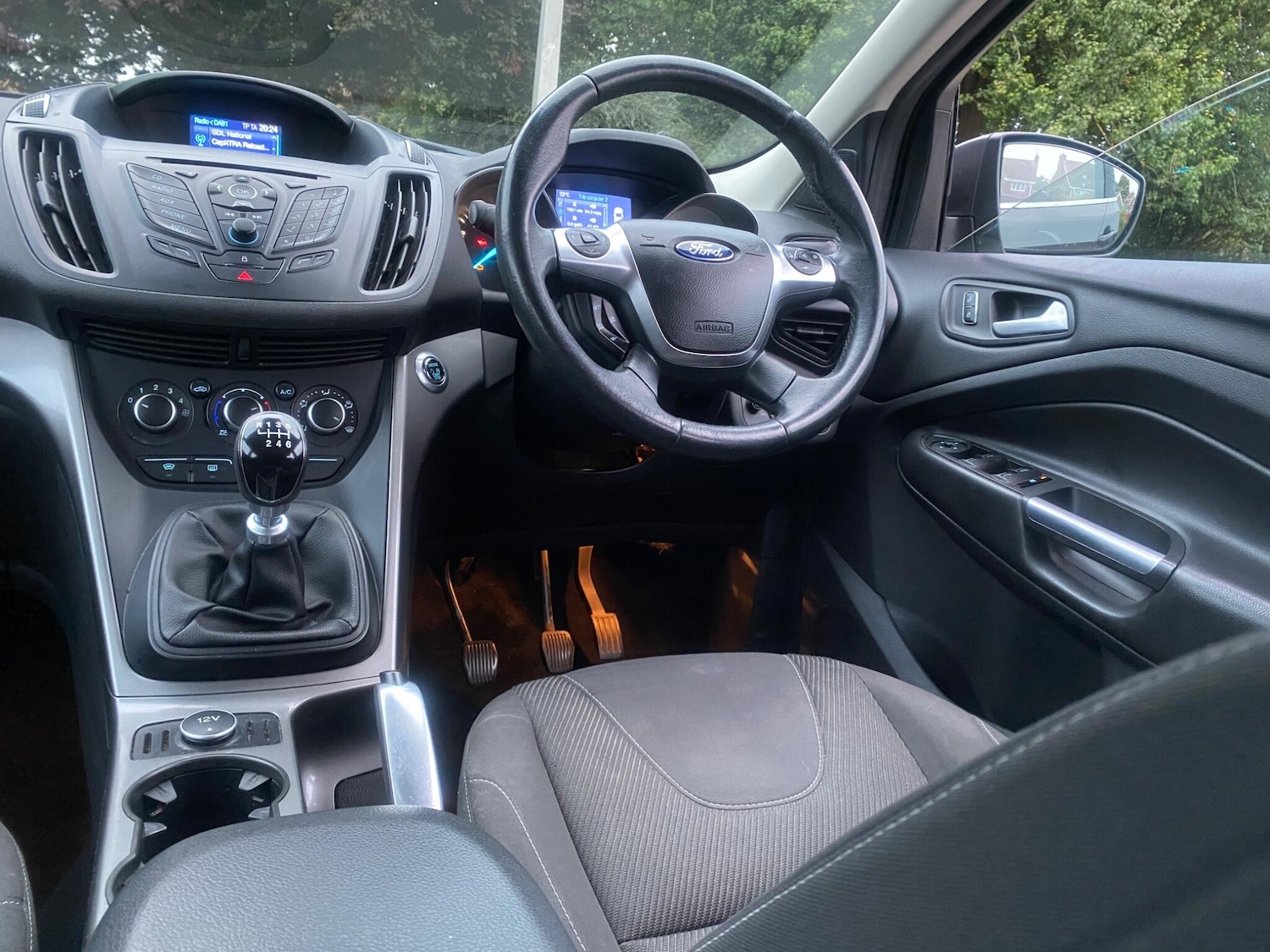 Vehicle 4