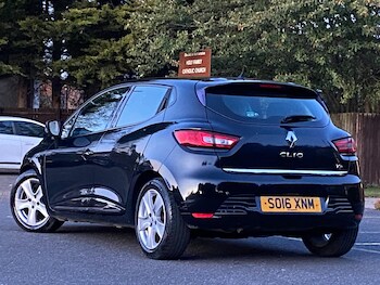 Used Renault Clio 2016 for sale - 78416895: Photo