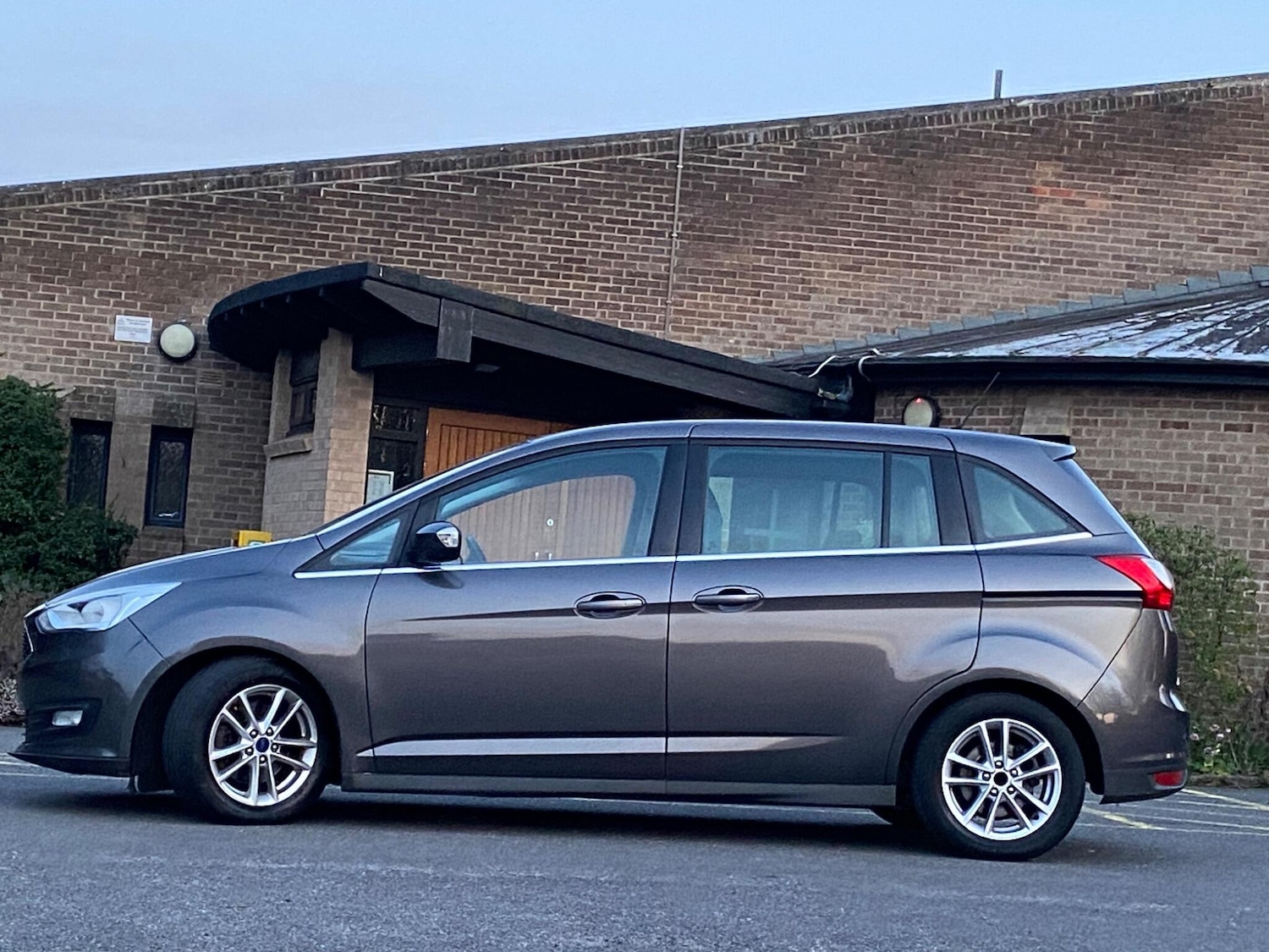 Used Ford Grand C-Max for sale - 78006682: Photo 11