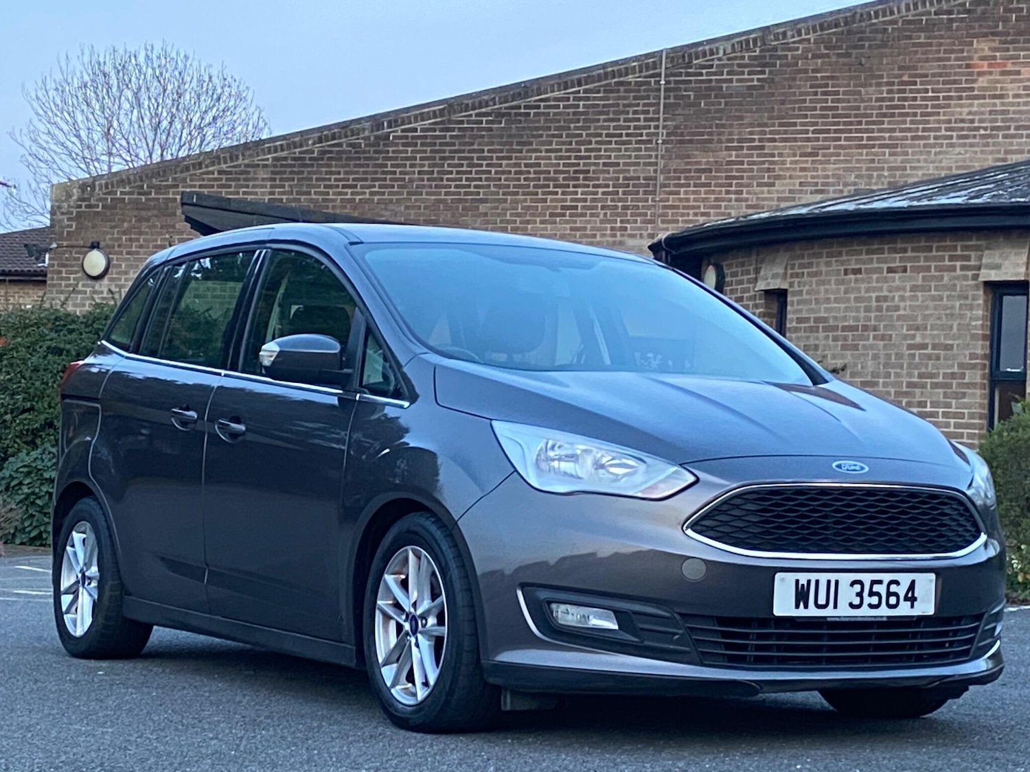 Used Ford Grand C-Max for sale - 78006682: Photo 17