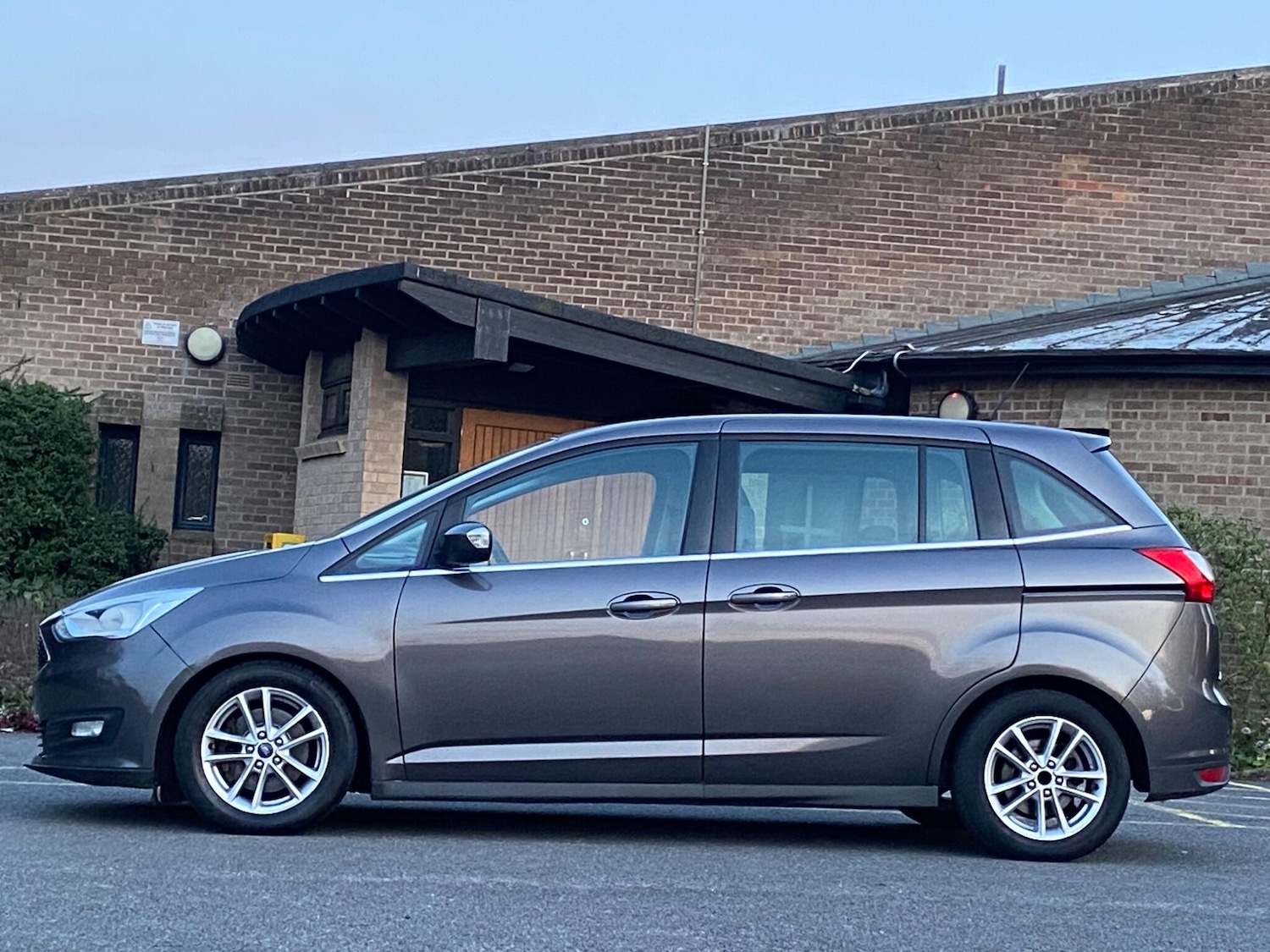 Used Ford Grand C-Max for sale - 78006682: Photo 18