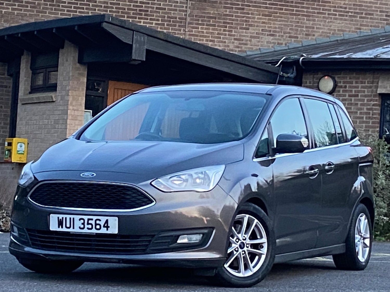 Used Ford Grand C-Max for sale - 78006682: Photo 23