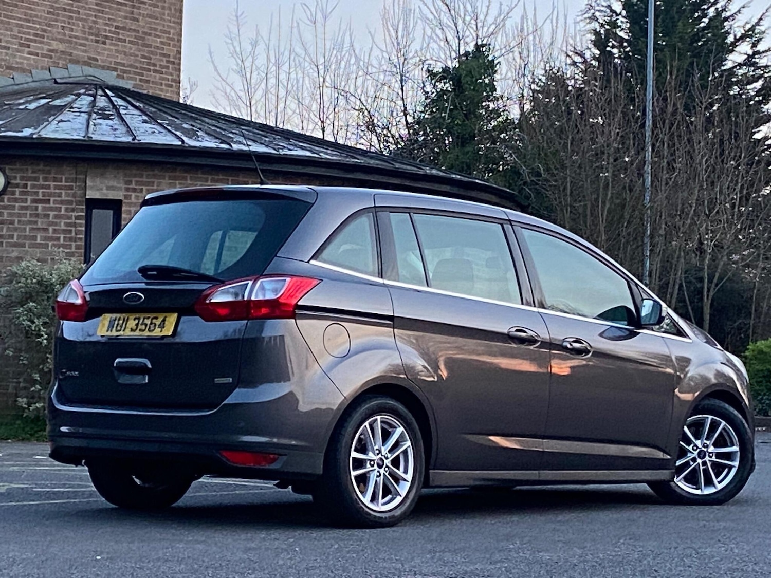 Used Ford Grand C-Max for sale - 78006682: Photo 25