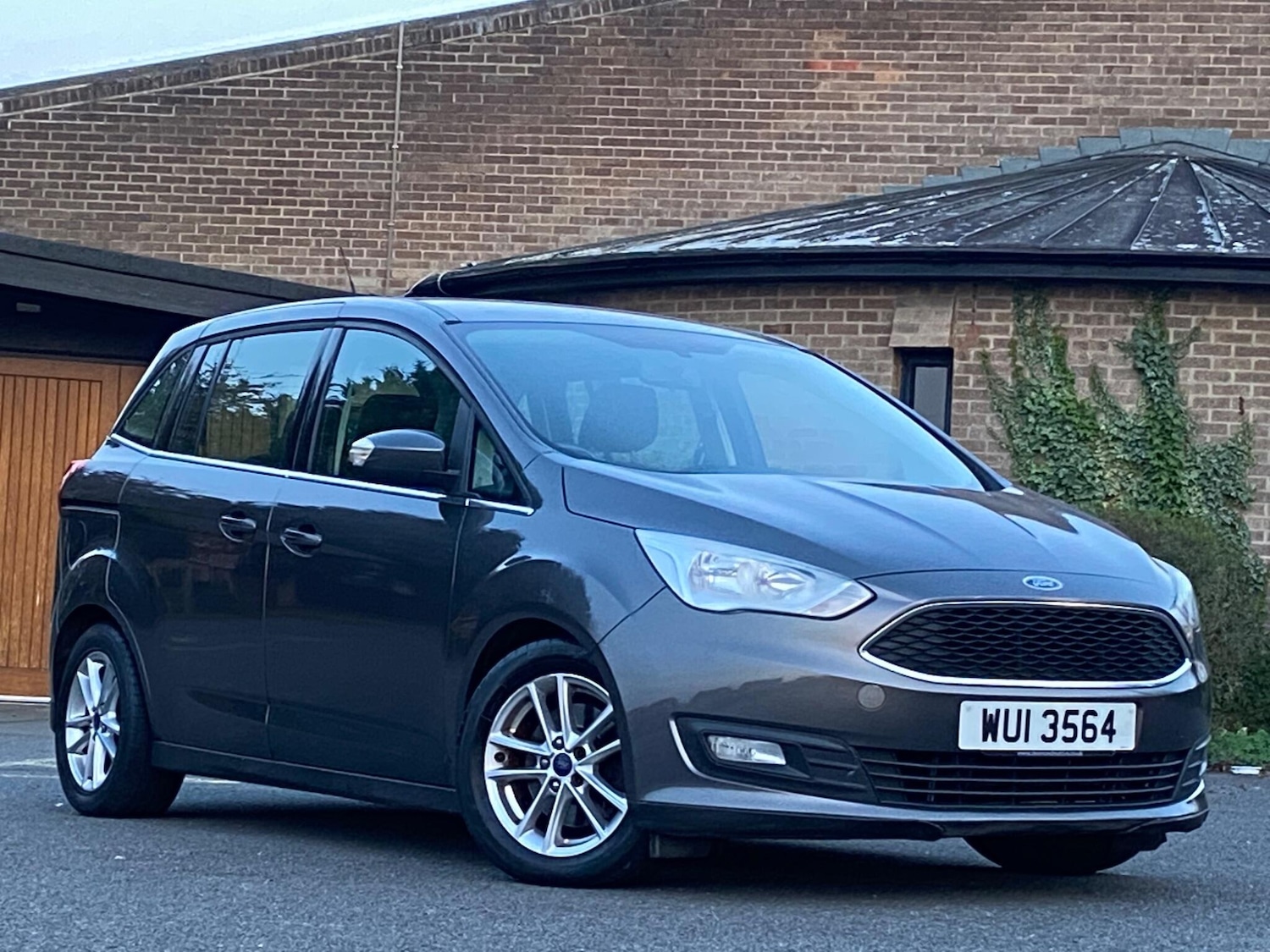 Used Ford Grand C-Max for sale - 78006682: Photo 26