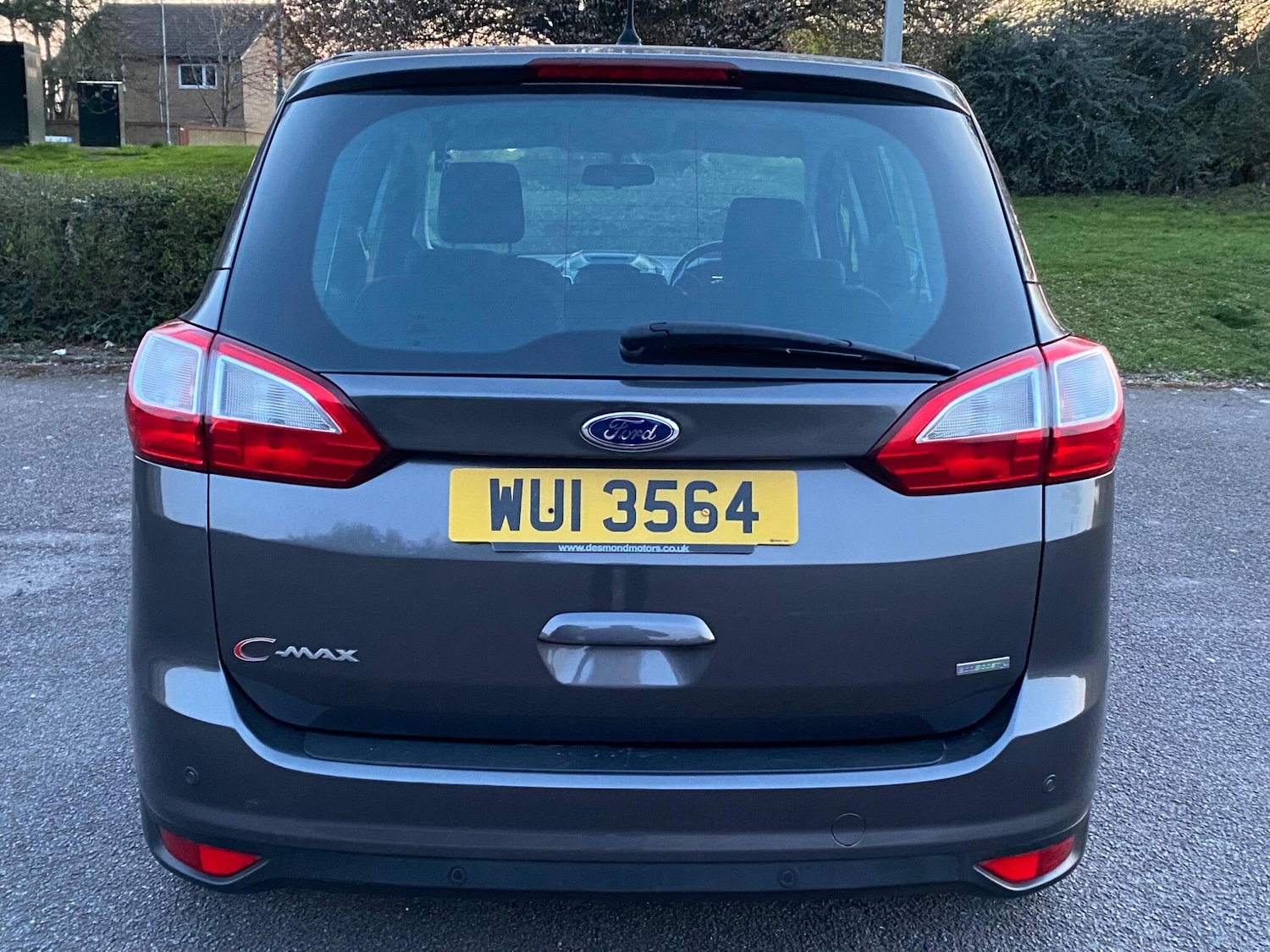 Used Ford Grand C-Max for sale - 78006682: Photo 28