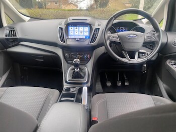 Used Ford Grand C-Max 2017 for sale - 78006682: Photo