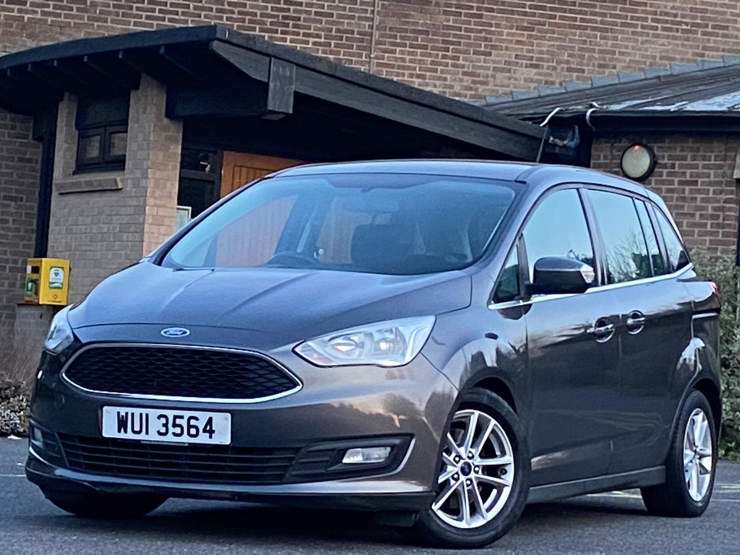 Used Ford Grand C-Max for sale - 78006682: Photo 5