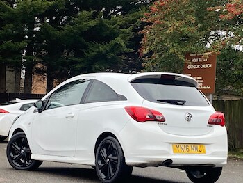 Used Vauxhall Corsa 2016 for sale - 77237683: Photo
