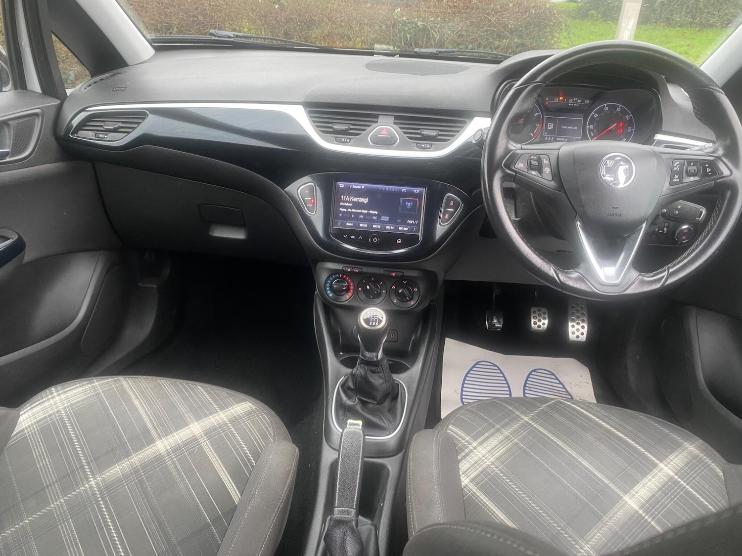 Used Vauxhall Corsa 2016 for sale - 77237683: Photo 41