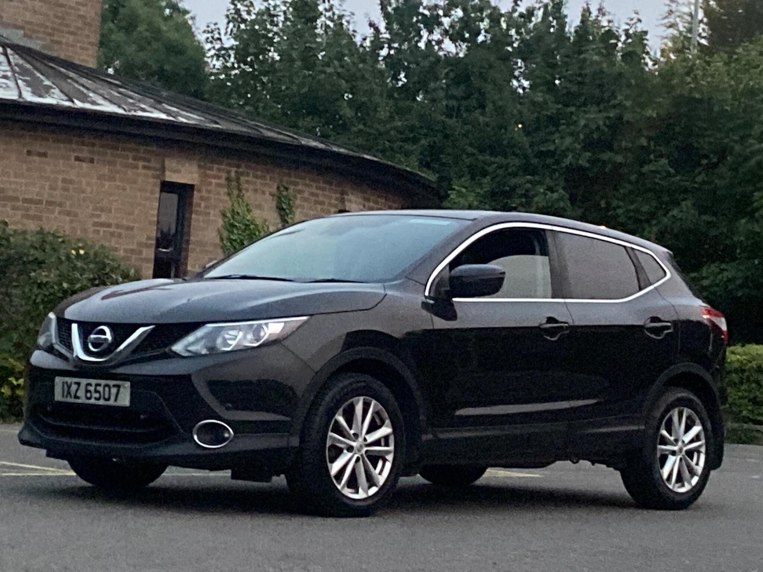 Vehicle 11