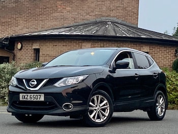 Nissan - Qashqai
