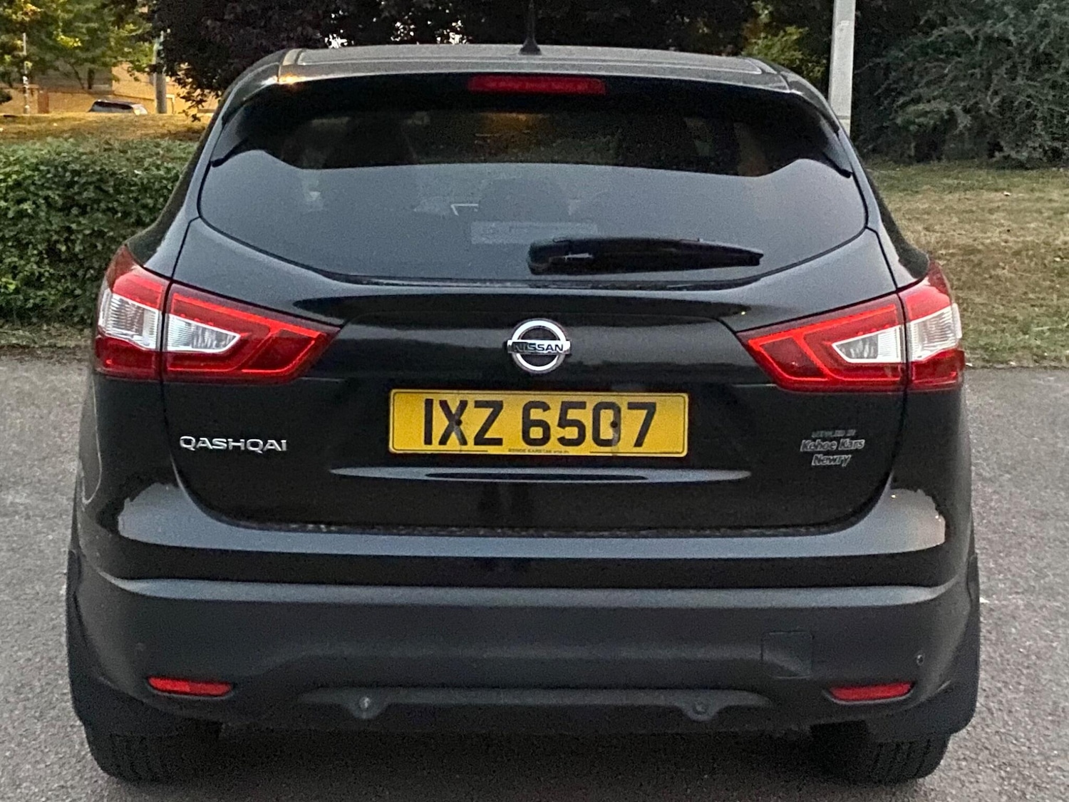 Vehicle 34