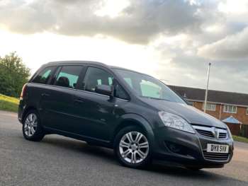 Used Vauxhall Zafira 2011 for sale - 74585771: Photo