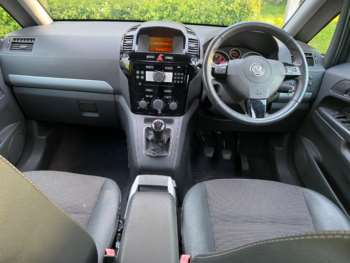 Used Vauxhall Zafira 2011 for sale - 74585771: Photo