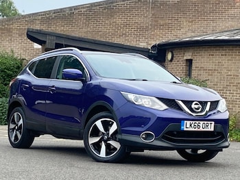 Nissan - Qashqai
