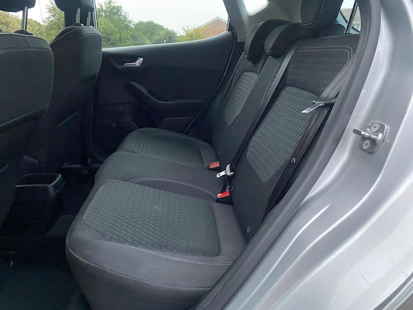 Used Ford Fiesta 2017 for sale - 75578686: Photo 11