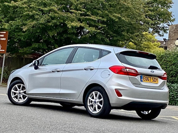 Used Ford Fiesta 2017 for sale - 75578686: Photo 12
