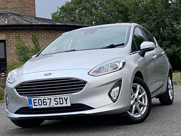 Used Ford Fiesta 2017 for sale - 75578686: Photo 13