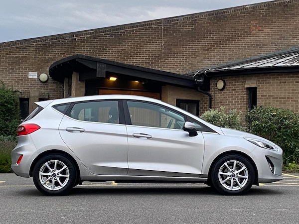 Used Ford Fiesta 2017 for sale - 75578686: Photo 15