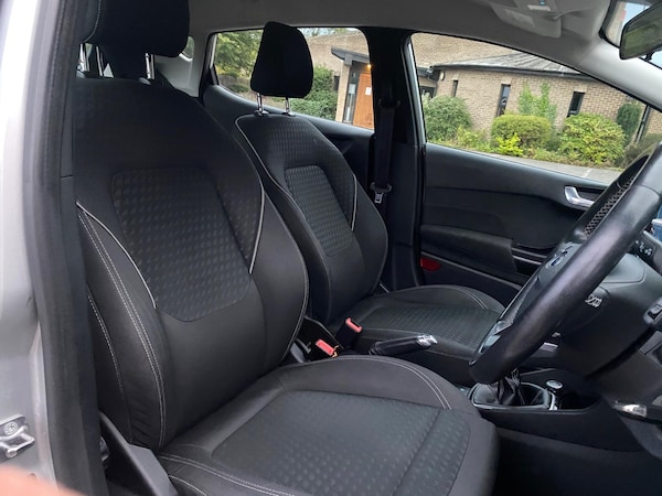 Used Ford Fiesta 2017 for sale - 75578686: Photo 16