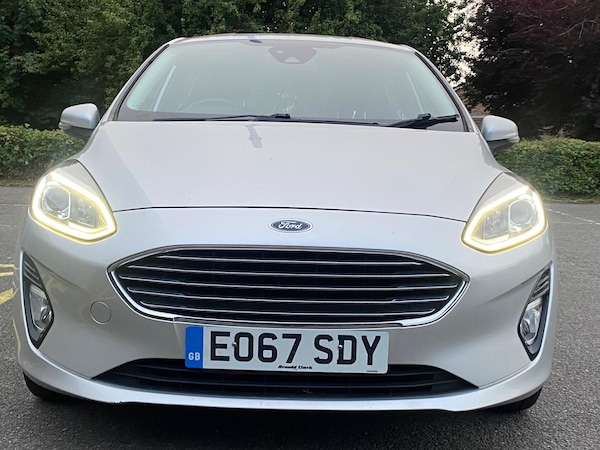 Used Ford Fiesta 2017 for sale - 75578686: Photo 17