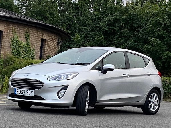 Used Ford Fiesta 2017 for sale - 75578686: Photo 18