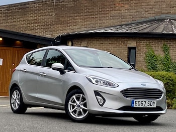 Ford - Fiesta