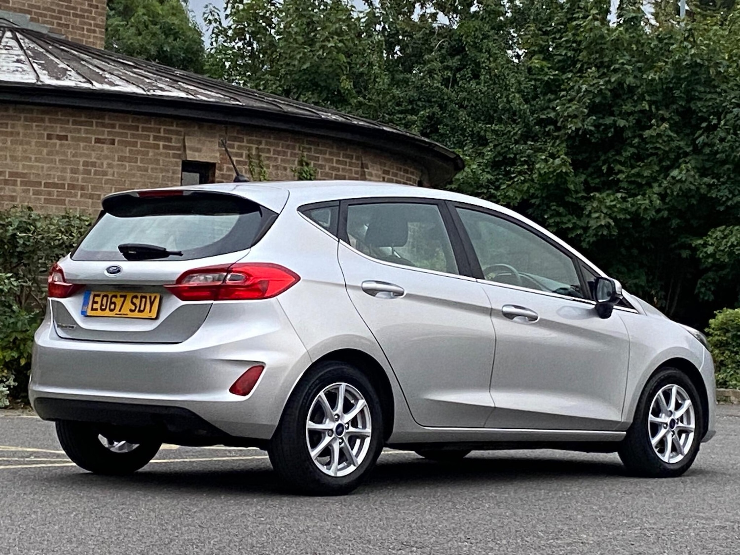 Vehicle 20