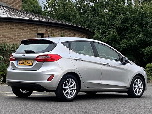 Used Ford Fiesta 2017 for sale - 75578686: Photo 20