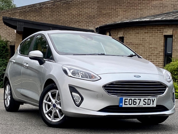 Used Ford Fiesta 2017 for sale - 75578686: Photo 23