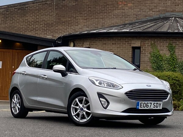 Used Ford Fiesta 2017 for sale - 75578686: Photo 27