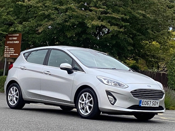 Used Ford Fiesta 2017 for sale - 75578686: Photo 31