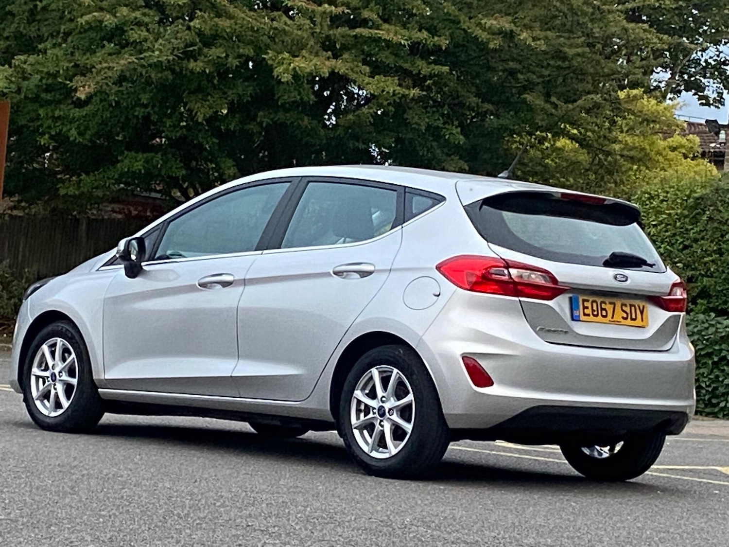Vehicle 32