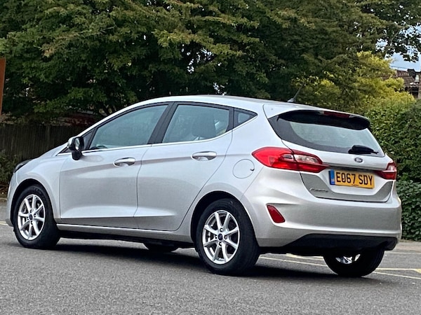 Used Ford Fiesta 2017 for sale - 75578686: Photo 32