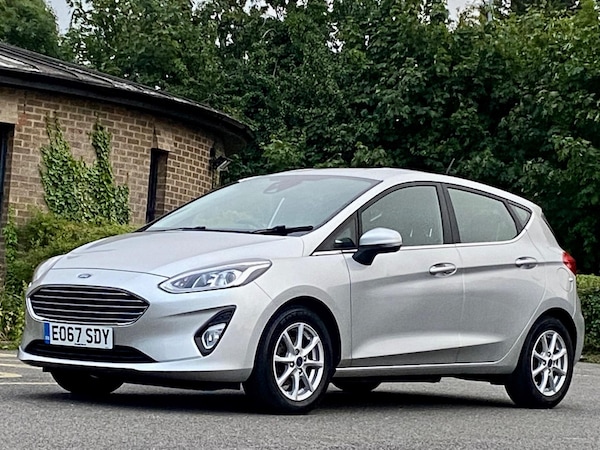 Used Ford Fiesta 2017 for sale - 75578686: Photo 36