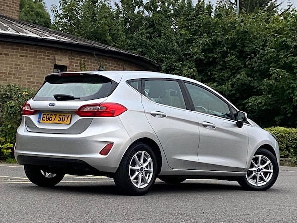 Used Ford Fiesta 2017 for sale - 75578686: Photo 37