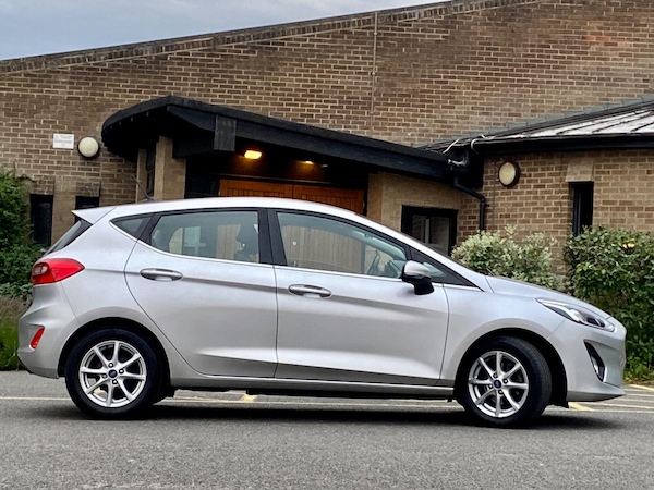Used Ford Fiesta 2017 for sale - 75578686: Photo 38
