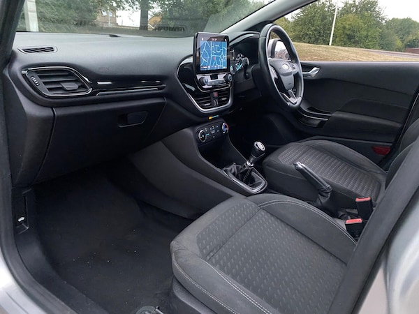 Used Ford Fiesta 2017 for sale - 75578686: Photo 4