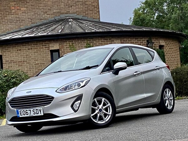 Used Ford Fiesta 2017 for sale - 75578686: Photo 5