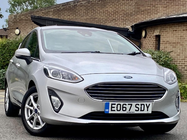 Used Ford Fiesta 2017 for sale - 75578686: Photo 9