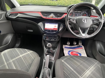 Used Vauxhall Corsa 2015 for sale - 75866841: Photo