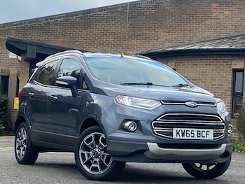 Used Ford Ecosport 2016 for sale - 79255674: Photo