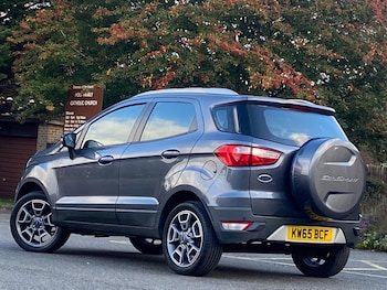 Used Ford Ecosport 2016 for sale - 79255674: Photo