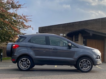 Used Ford Ecosport 2016 for sale - 79255674: Photo