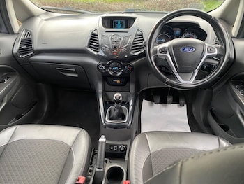 Used Ford Ecosport 2016 for sale - 79255674: Photo