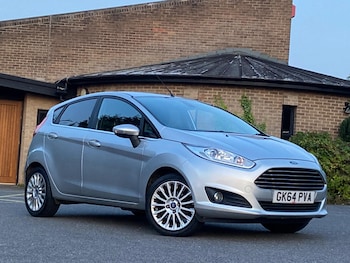 Used Ford Fiesta 2014 for sale - 75589601: Photo