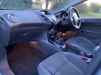 Used Ford Fiesta 2014 for sale - 75589601: Photo