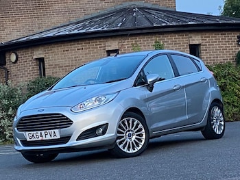 Used Ford Fiesta 2014 for sale - 75589601: Photo